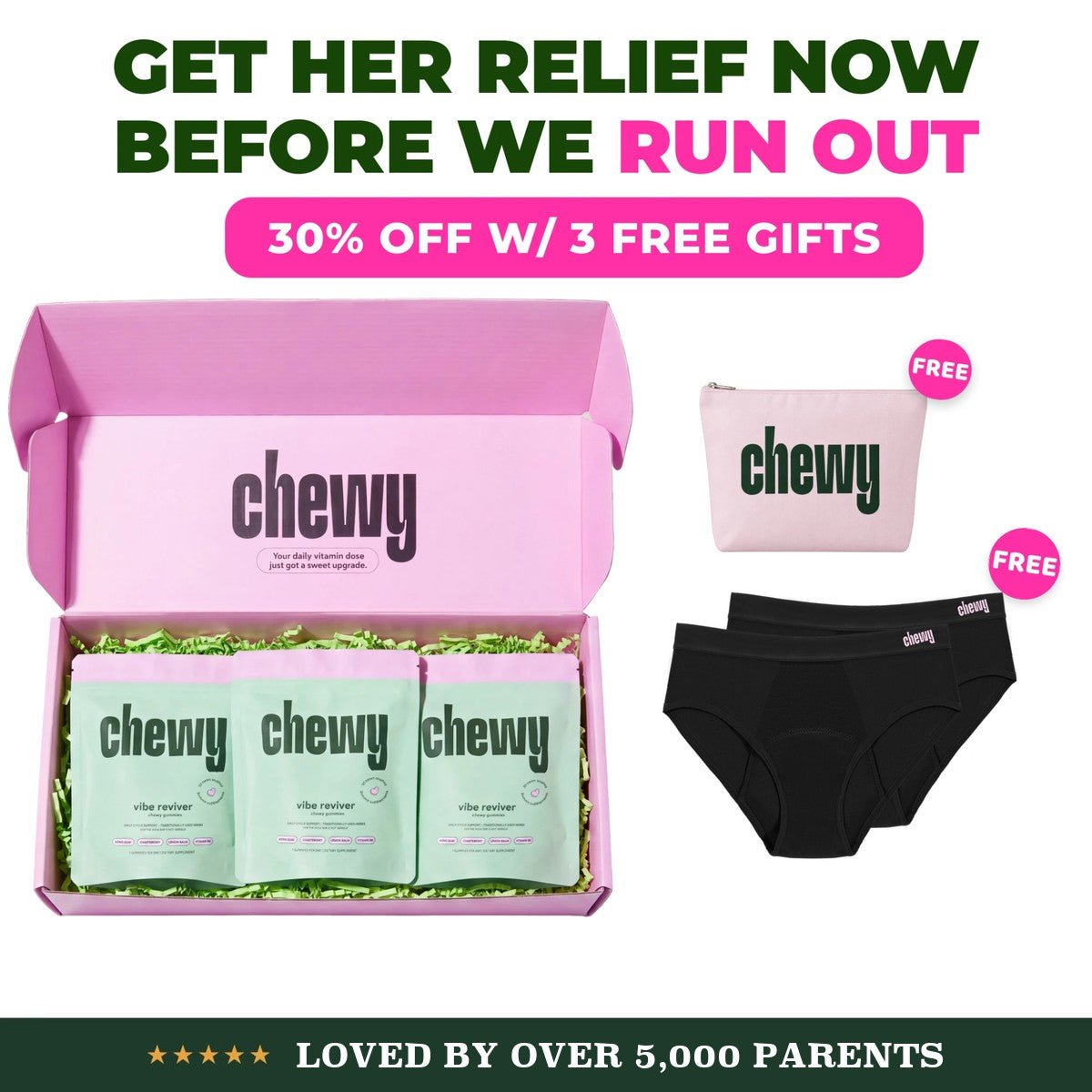Chewy Gummies