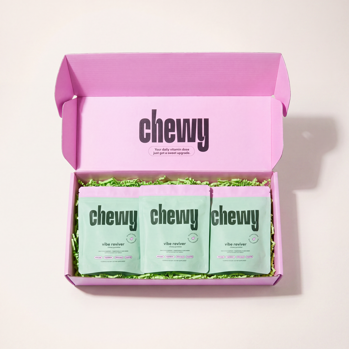 Chewy Gummies