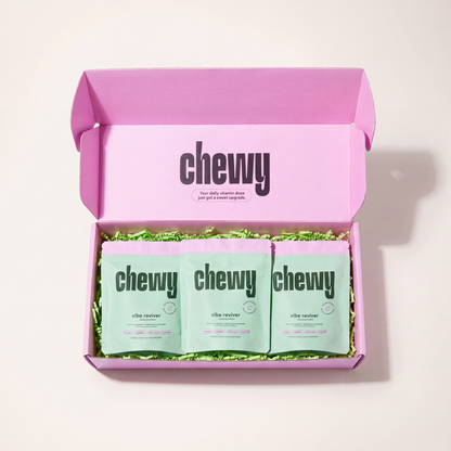 Chewy Gummies