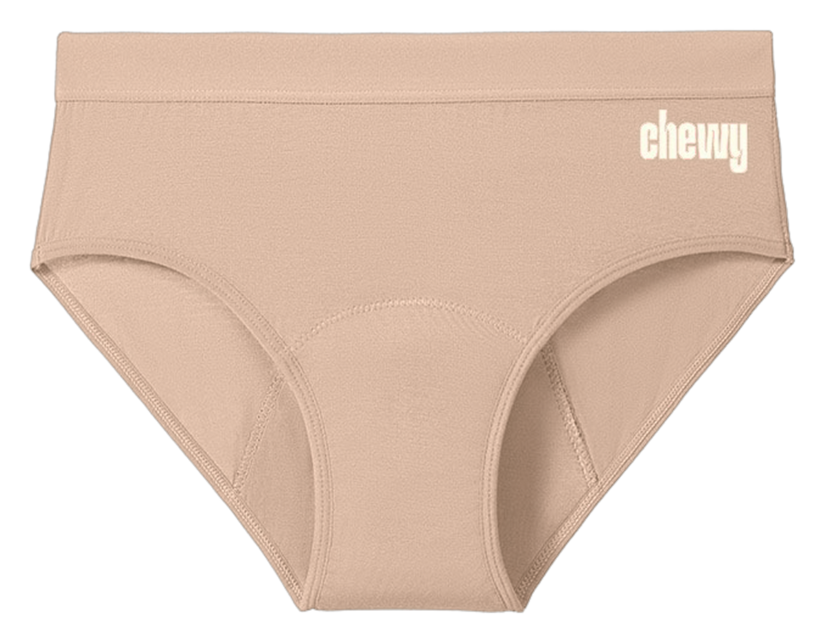 Chewy Period Underwear (Free Gift)