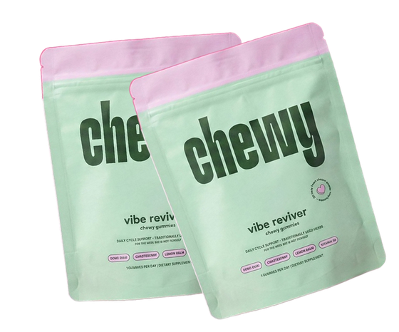 2 pouches